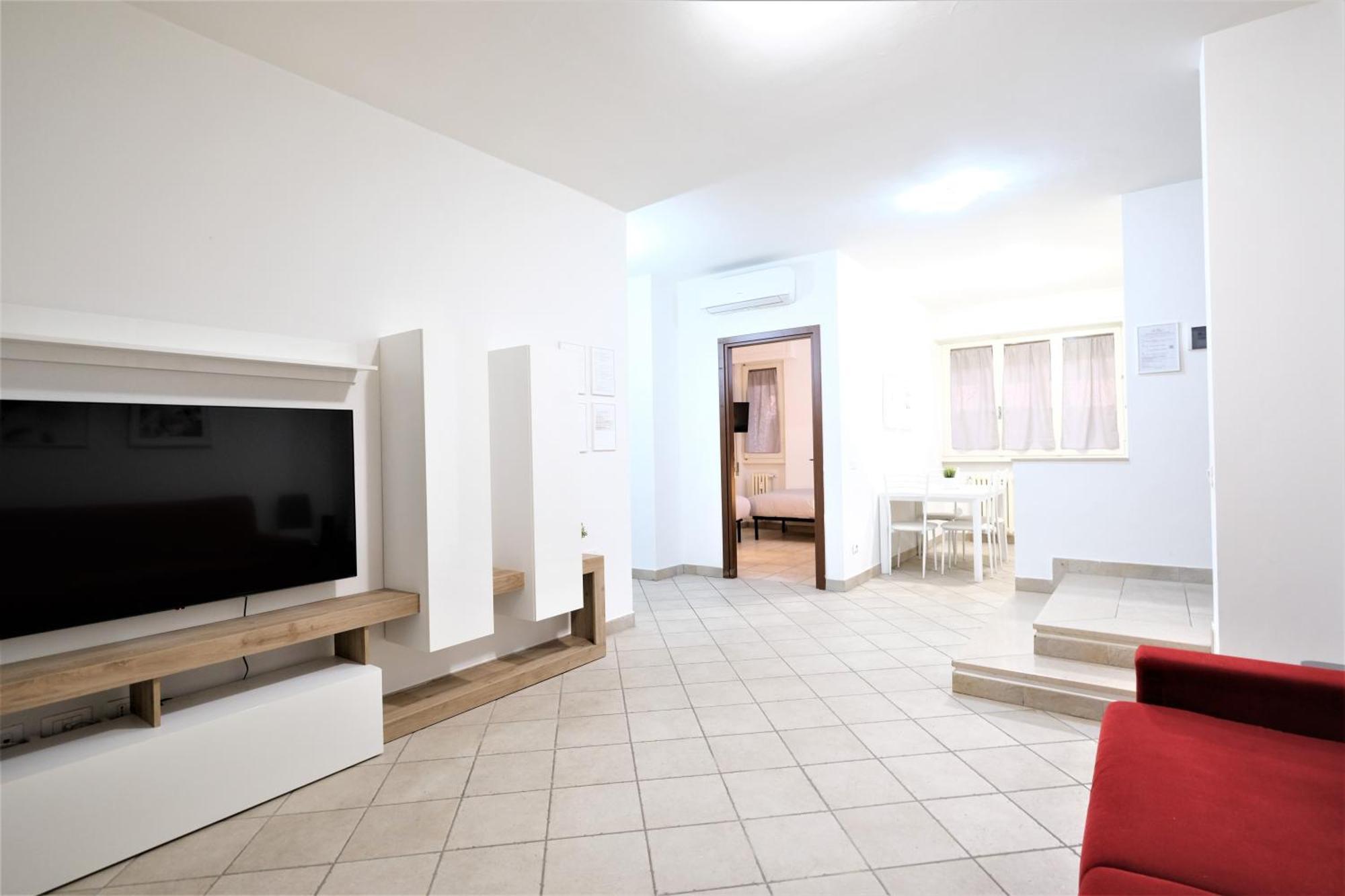Wine Apartments Florence Verdicchio Buitenkant foto
